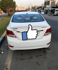 هيونداي أكسنت